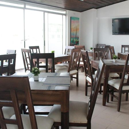 K12 Hotel Barrancabermeja Bagian luar foto